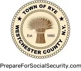 Social Security Office in Rye, NY