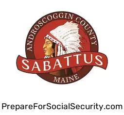 Social Security Office in Sabattus, ME