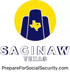 Social Security Office in Saginaw, TX
