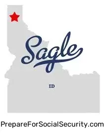 Social Security Office in Sagle, MT