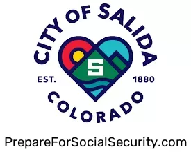 Social Security Office in Salida, CO