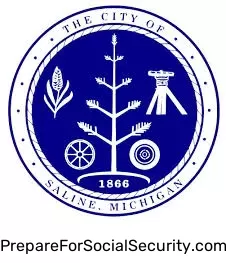 Social Security Office in Saline, MI