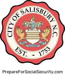 Social Security Office in Salisbury, NC