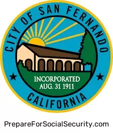 Social Security Office in San Fernando, CA