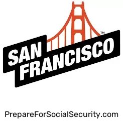 Social Security Office in San Francisco, CA