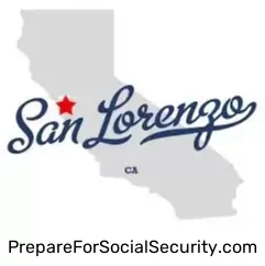 Social Security Office in San Lorenzo, CA