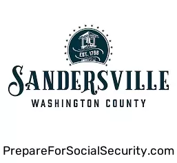 Social Security Office in Sandersville, GA