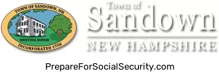 Social Security Office in Sandown, MA