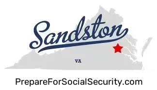 Social Security Office in Sandston, VA