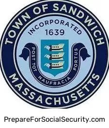 Social Security Office in Sandwich, MA
