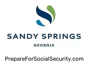 Social Security Office in Sandy Springs, GA