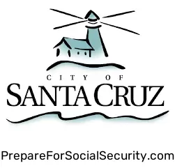 Social Security Office in Santa Cruz, CA