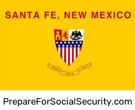 Social Security Office in Santa Fe, CO