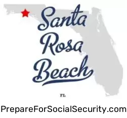 Social Security Office in Santa Rosa Beach, AL