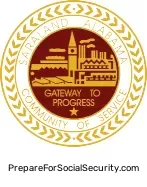 Social Security Office in Saraland, FL