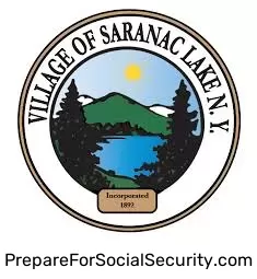 Social Security Office in Saranac Lake, VT