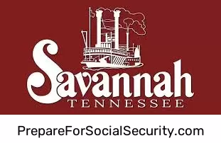 Social Security Office in Savannah, TN