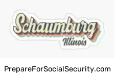 Social Security Office in Schaumburg, IL