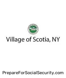 Social Security Office in Scotia, NY