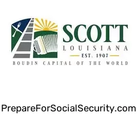 Social Security Office in Scott, LA