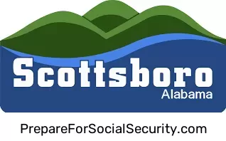 Social Security Office in Scottsboro, AL