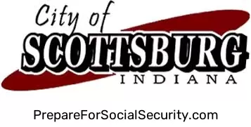 Social Security Office in Scottsburg, IN