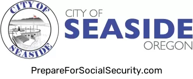 Social Security Office in Seaside, OR