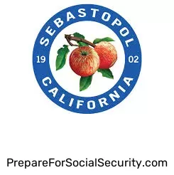 Social Security Office in Sebastopol, CA