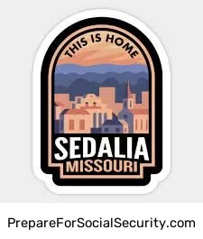 Social Security Office in Sedalia, MO