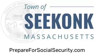 Social Security Office in Seekonk, MA