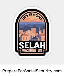 Social Security Office in Selah, WA