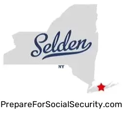 Social Security Office in Selden, CT