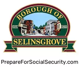 Social Security Office in Selinsgrove, PA