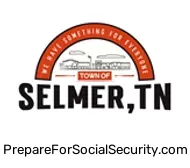 Social Security Office in Selmer, TN