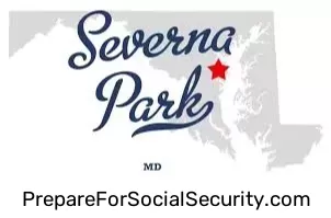 Social Security Office in Severna Park, MD