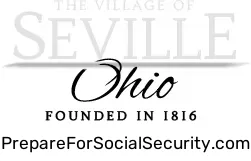 Social Security Office in Seville, OH