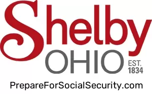 Social Security Office in Shelby, OH