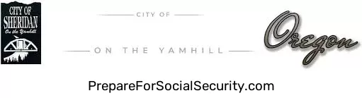 Social Security Office in Sheridan, OR