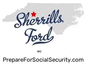 Social Security Office in Sherrills Ford, NC