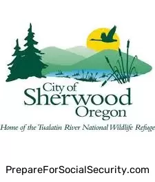 Social Security Office in Sherwood, WA
