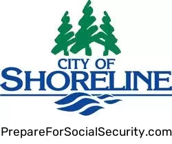 Social Security Office in Shoreline, WA