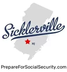 Social Security Office in Sicklerville, PA