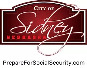 Social Security Office in Sidney, CO