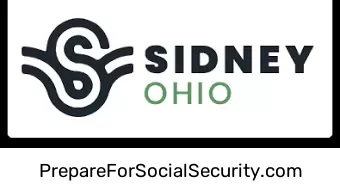 Social Security Office in Sidney, OH