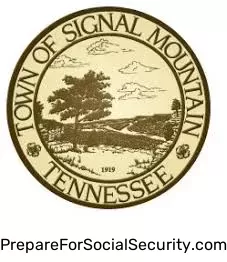 Social Security Office in Signal Mountain, TN