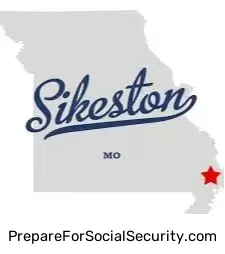 Social Security Office in Sikeston, MO