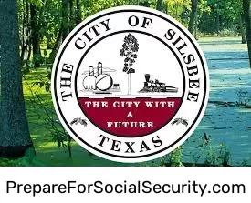 Social Security Office in Silsbee, TX