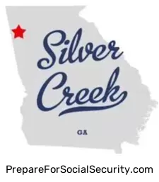 Social Security Office in Silver Creek, GA