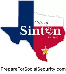 Social Security Office in Sinton, TX