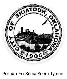 Social Security Office in Skiatook, OK